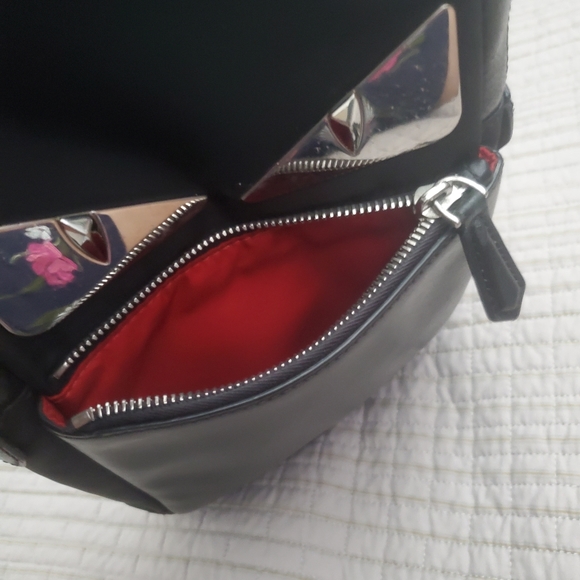 Fendi Monster Sling Bag Authentic. - Picture 8 of 16